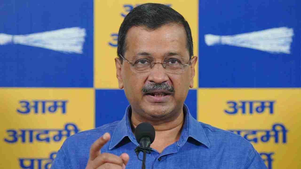 Amit Shah Pressured ACB to Get Satyendar Jain Arrested: Arvind Kejriwal