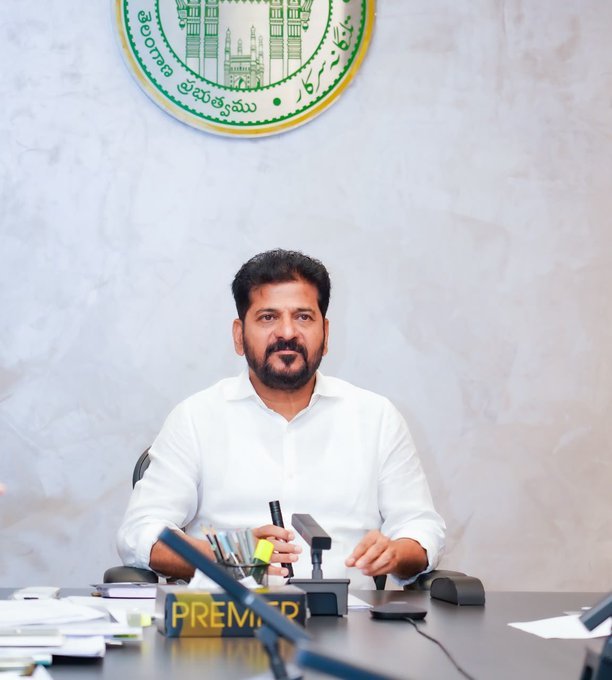 Revanth Reddy Cancels US Visit After Centre Denies Political Clearance