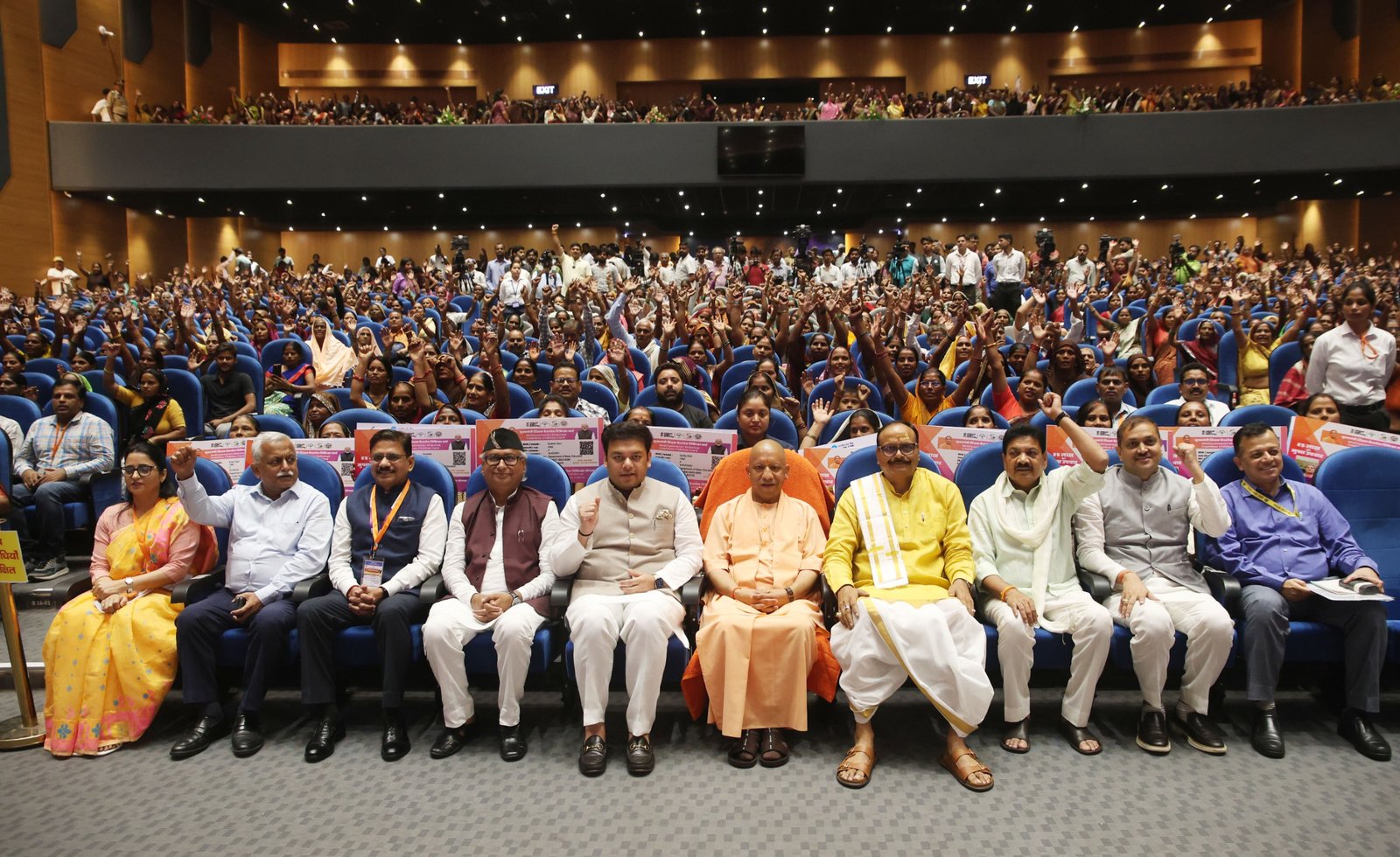 Chief Minister to gift development projects worth Rs 879 crore to Raebareli