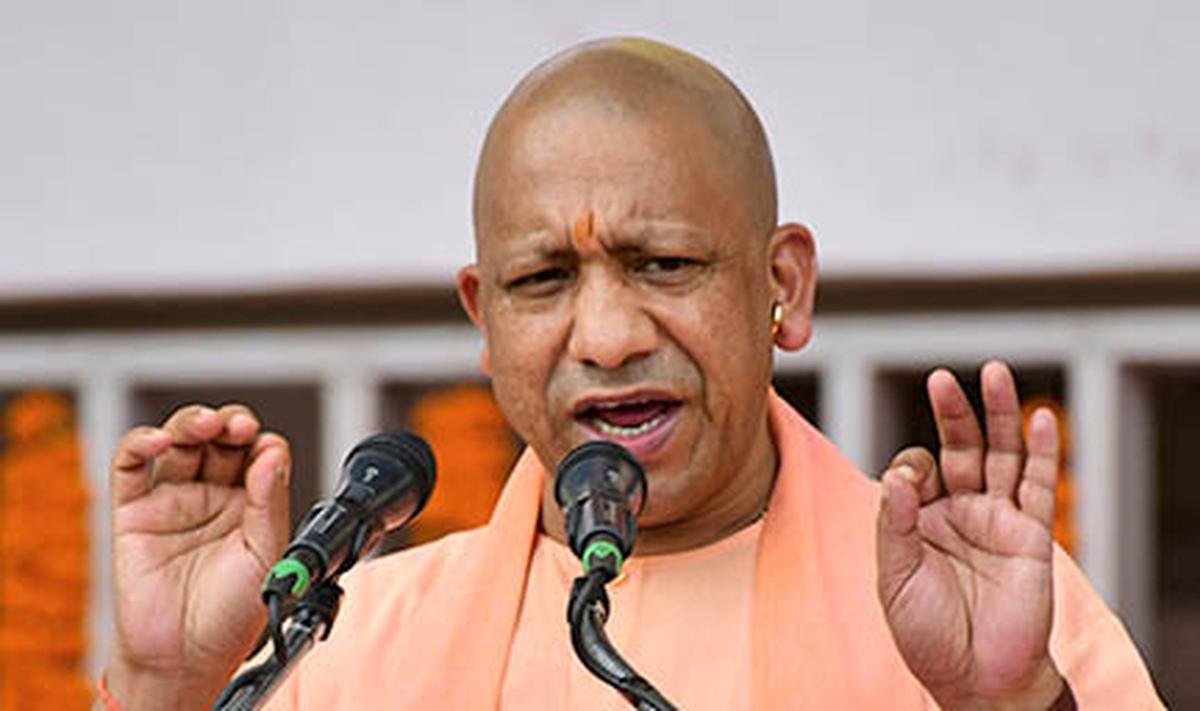 Tricolour is the name of the indelible saga of freedom fighters: CM Yogi