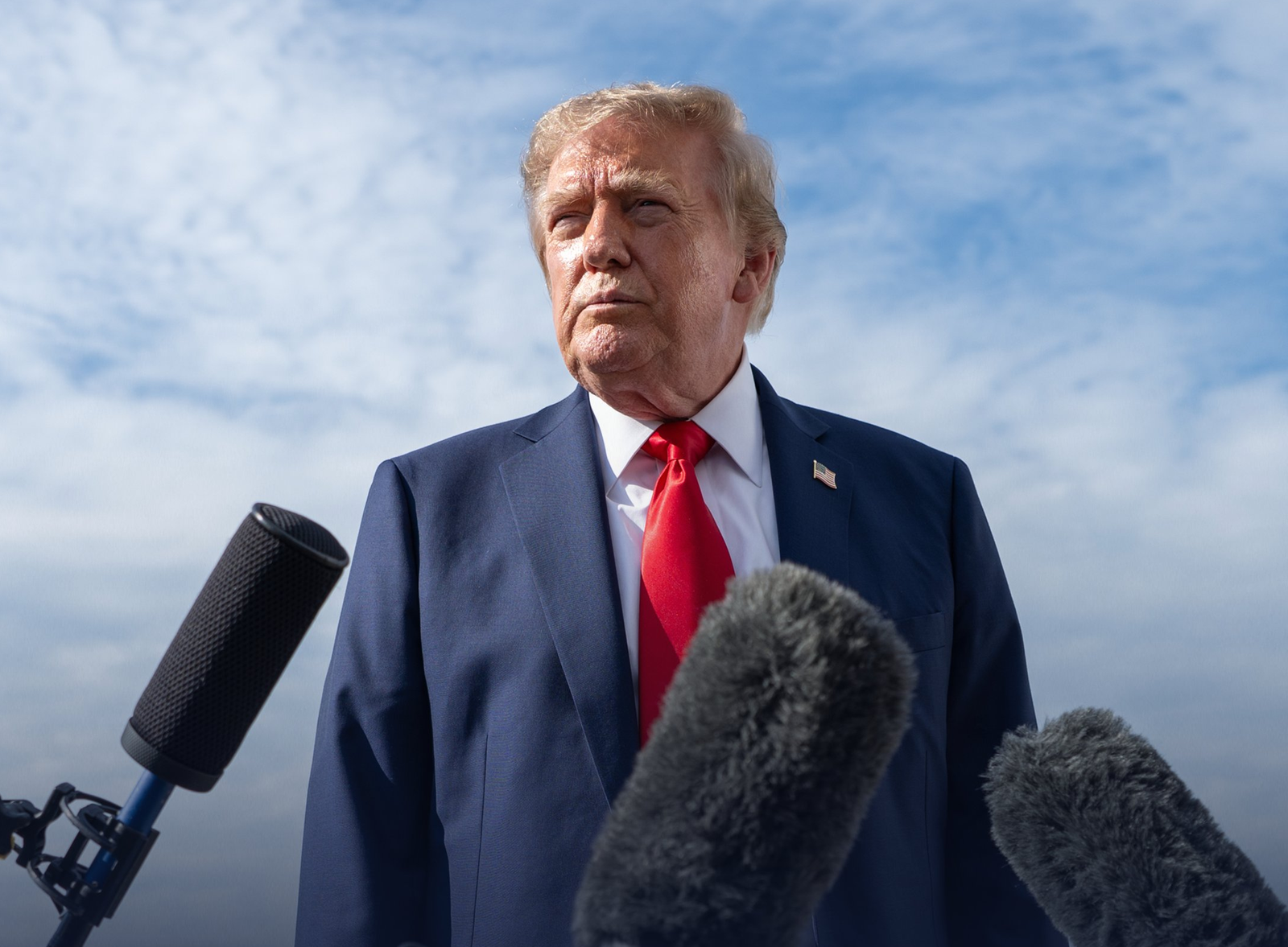 Trump Announces ‘Historic’ US-Venezuela Oil Deal Covering 65 Billion Barrels