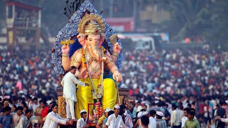 Ganeshotsav… A Celebration of Tradition, Togetherness and New Awareness