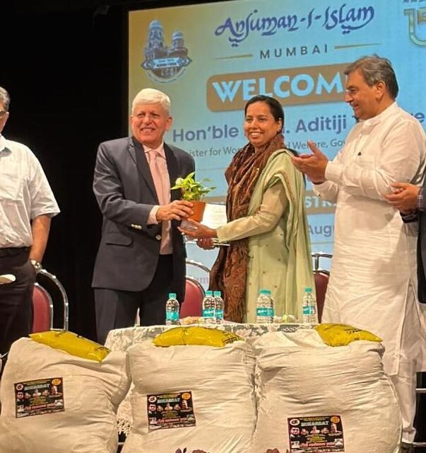 Along with Academic Excellence, Students’ Mental Wellbeing Must Also Be Nurtured: Minister Aditi Tatkare