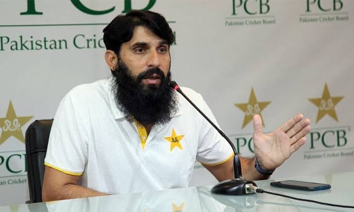 Misbah-ul-Haq Offers Resignation as Pakistan Selector Amid Major Test Squad Overhaul