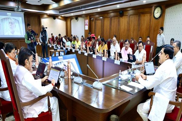 Cabinet Approves of around ₹41,000 Cr for Overall Development and Strengthening of