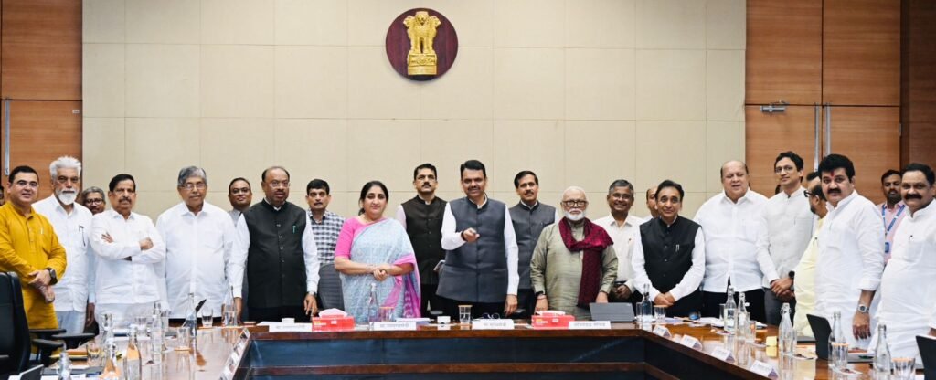 MahaBhumi Stack – Land Search Report Available at the Click of a Button: Chief Minister Devendra Fadnavis