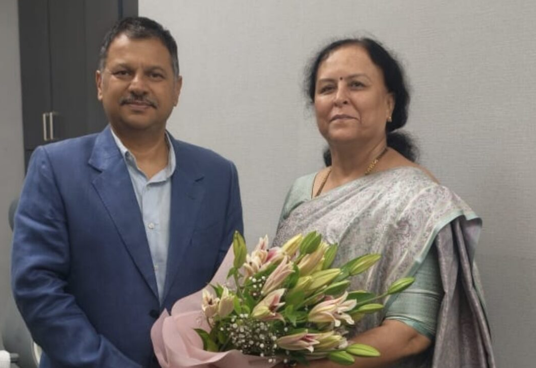 Principal Secretary Vinita Ved Singal Promoted to Additional Chief Secretary