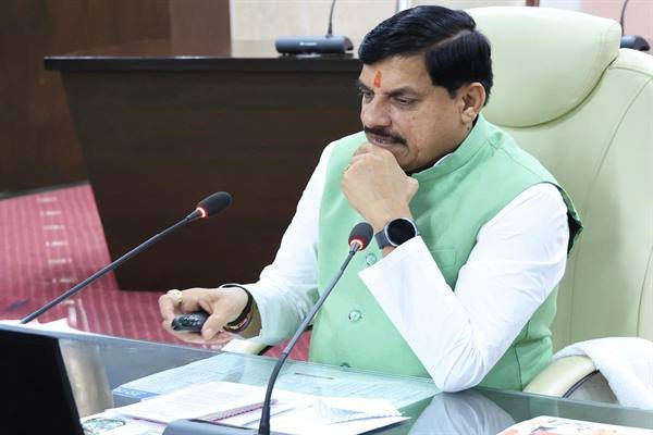 Jan Vishwas Portal Will Prove Effective and Beneficial in Fulfilling Objectives of Campaign: CM Dr. Yadav