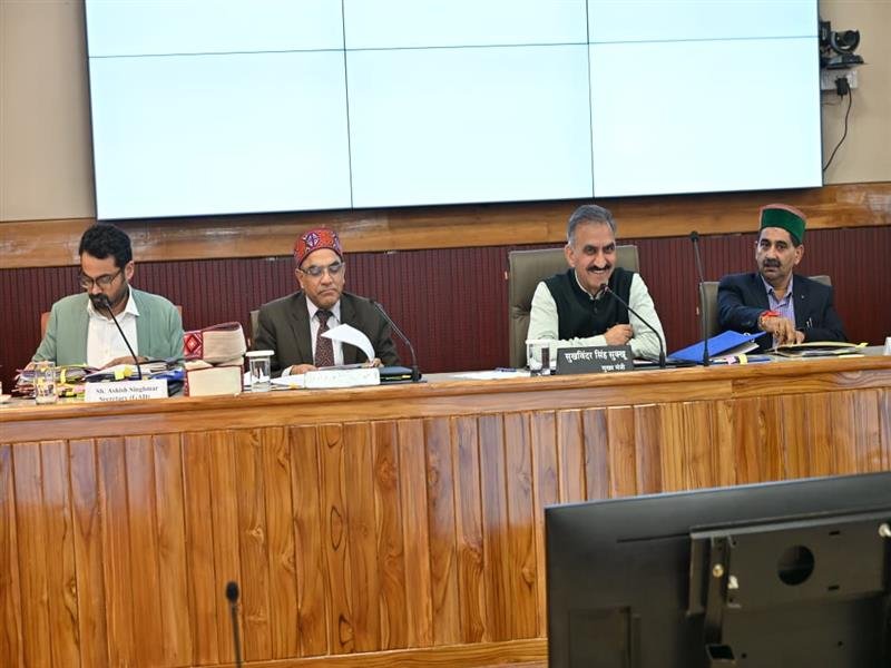 Government ensuring welfare schemes benefit reaches eligible persons: Chief Minister