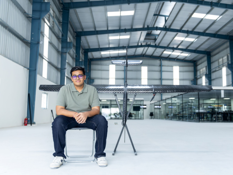 Bengaluru Deep-Tech Startup Alteon Demonstrates Autonomous Ocean Flight, Targets Year-Long Endurance