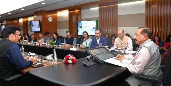 Jitendra Singh Launches BIO-NIVESH to Boost Biotech Investment in India
