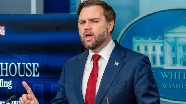 US Won’t Negotiate With Iran Until Attacks on Commercial Ships Stop: JD Vance