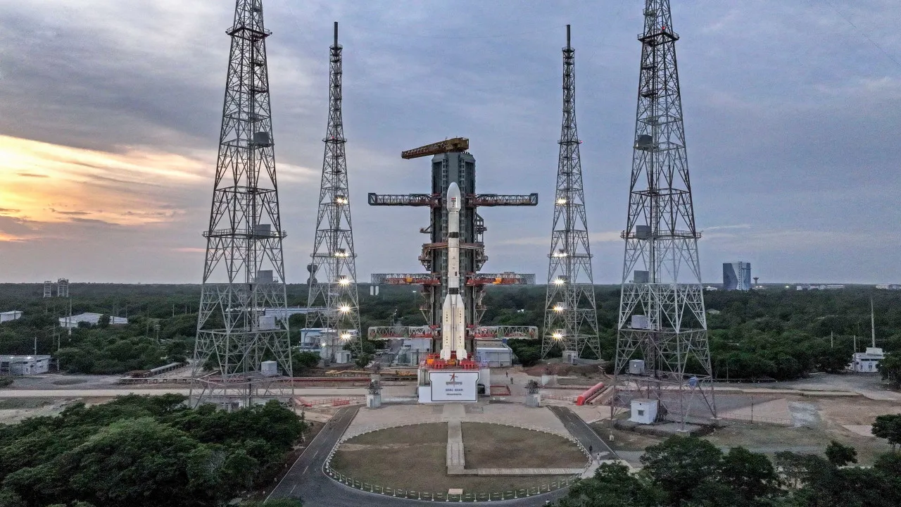 ISRO Successfully Launches EOS-05 Earth Observation Satellite on GSLV-F17