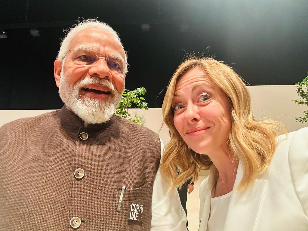 PM Modi Congratulates Giorgia Meloni on Becoming Italy’s Longest-Serving PM