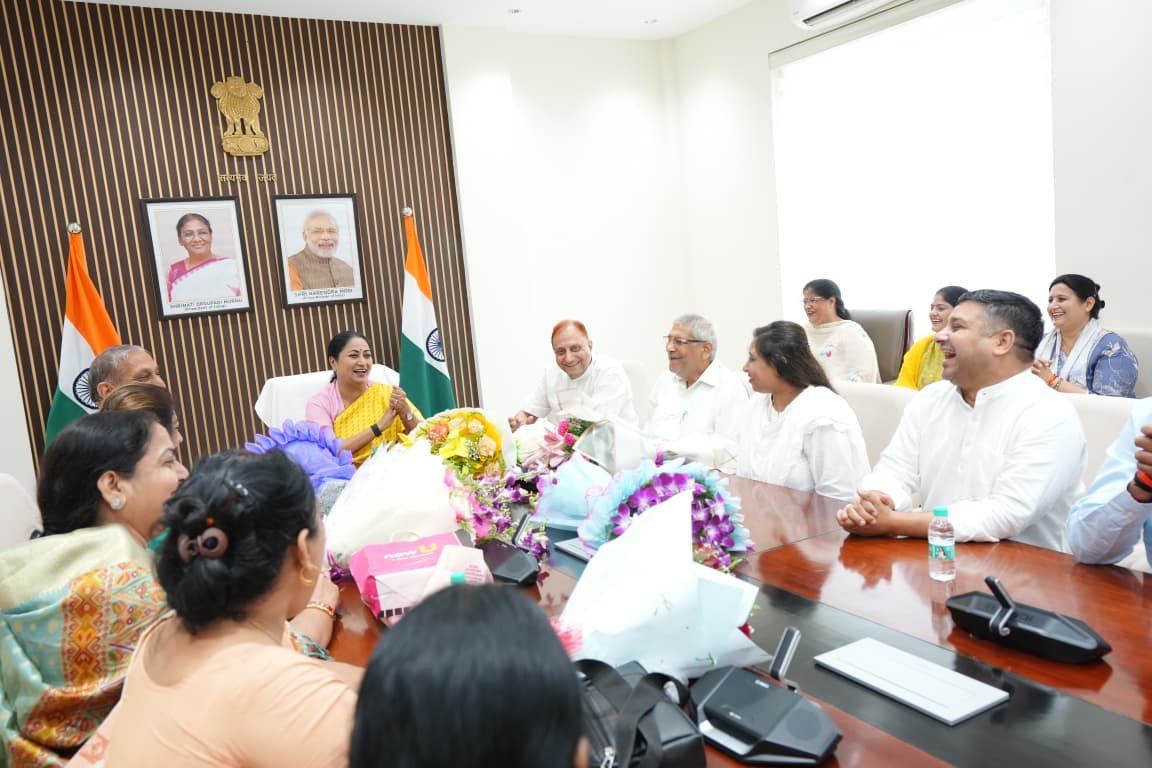 Civic body has key role in building developed Delhi, civic leaders must make effective efforts for a garbage-free capital: CM Rekha Gupta