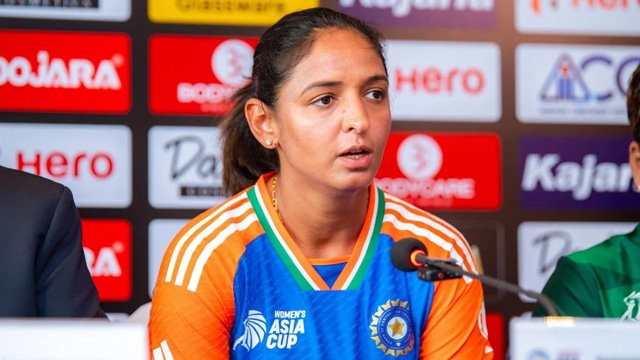 Harmanpreet Kaur Set to Make T20I Captaincy History Against Pakistan