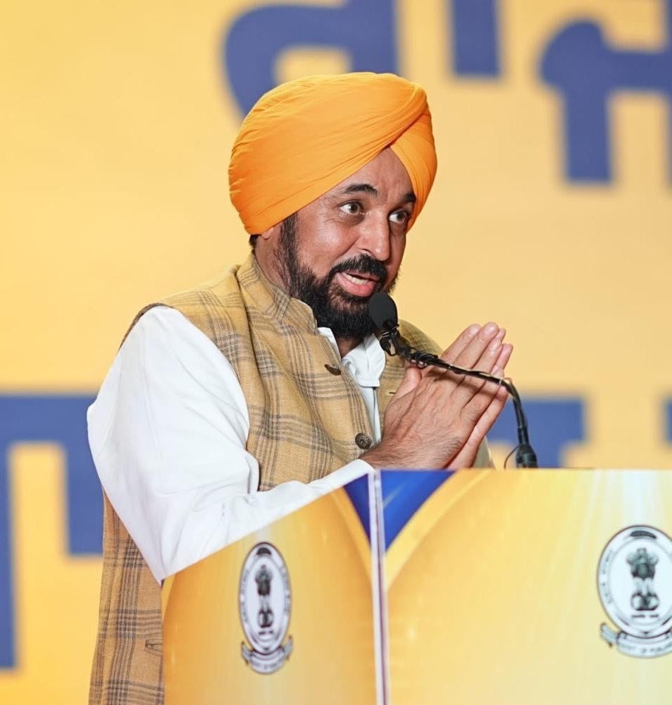 Bhagwant Mann Government’s Janmashtami Gift to Employees, DA to be Increased to 60 Per Cent