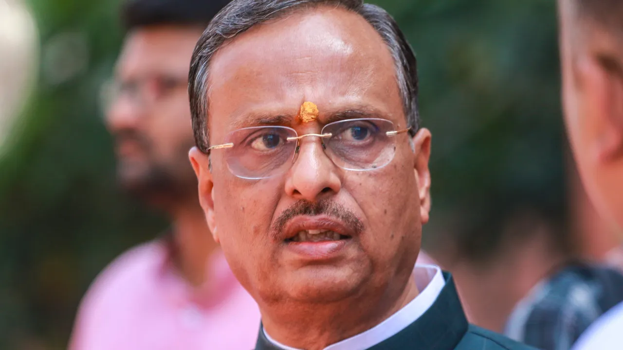 Dinesh Sharma Appointed Lieutenant Governor of Andaman and Nicobar Islands