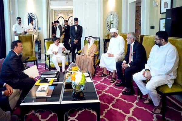 Madhya Pradesh’s Global Investment Mission Begins in Dubai
