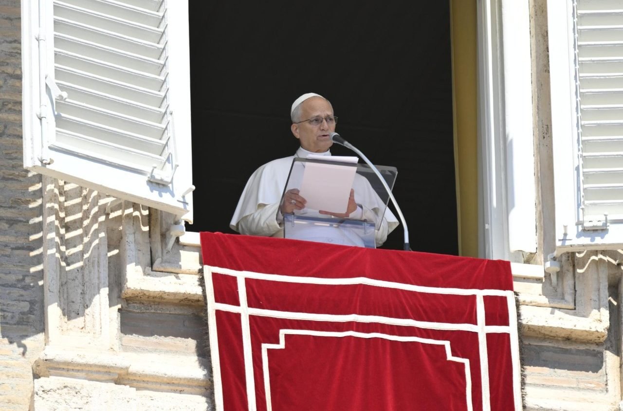 Pope Leo XIV Renews Call for Peace in Ukraine Amid Intensifying Russian Strikes