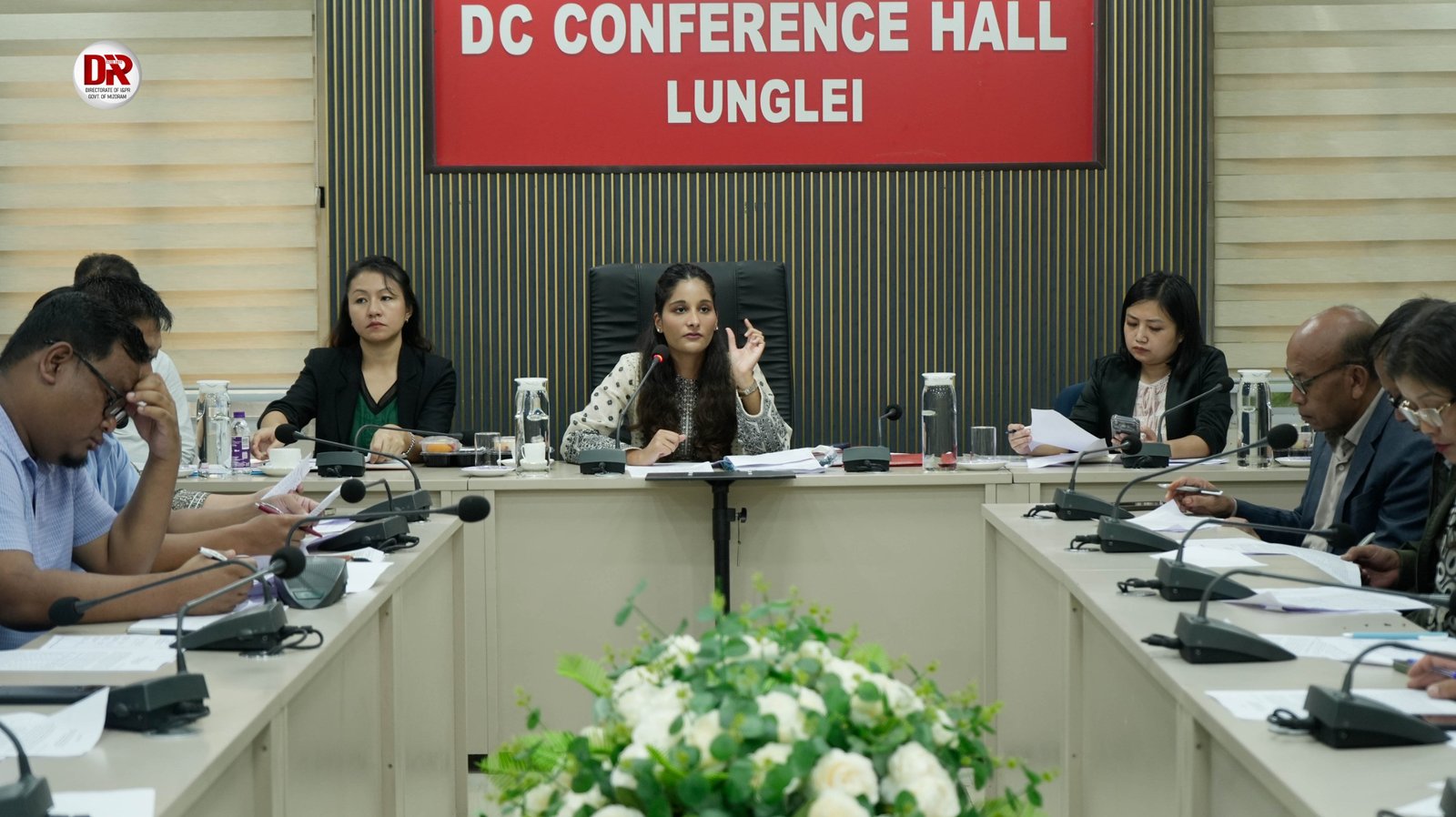 Final Electoral Roll under SIR 2026 Published in Lunglei