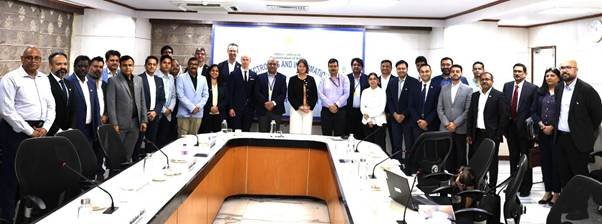 IndiaAI Mission and Sweden Discuss Strategic Cooperation in Artificial Intelligence and Digitalisation under SITAC