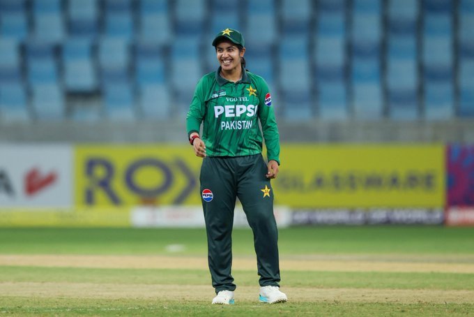 Nashra Sandhu’s Six-Wicket Haul Powers Pakistan Into Asia Cup Semifinals