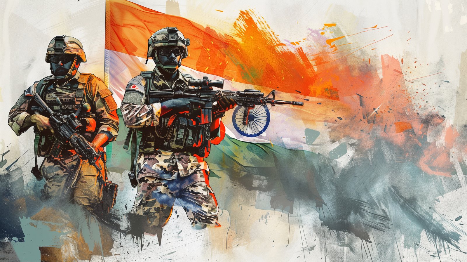 India Clears Rs 1.10 Lakh Crore Defence Acquisition Plan, Nearly 98% Sourced Domestically
