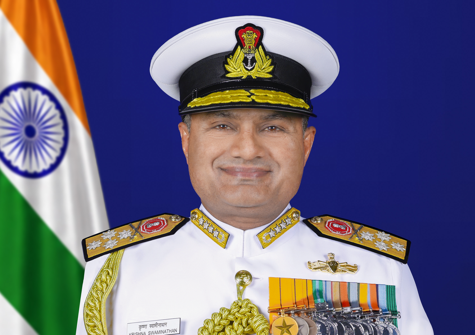 Chief Of The Naval Staff On An Official Visit To Australia And New Zealand