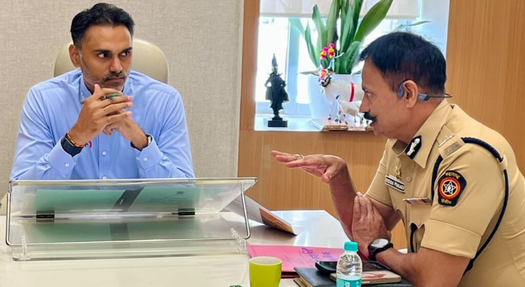 Focus on Making Police Recruitment Process Easier, Transparent and Time-Bound – MoS Yogesh Kadam