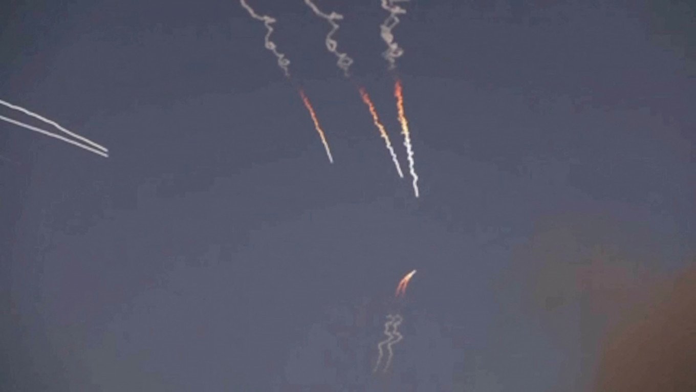 Iran Claims Attack on US Air Base in Jordan After Tanker Strikes