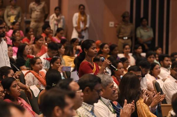 Centre Launches Rashtriya Poshan Maah 2026 Campaign