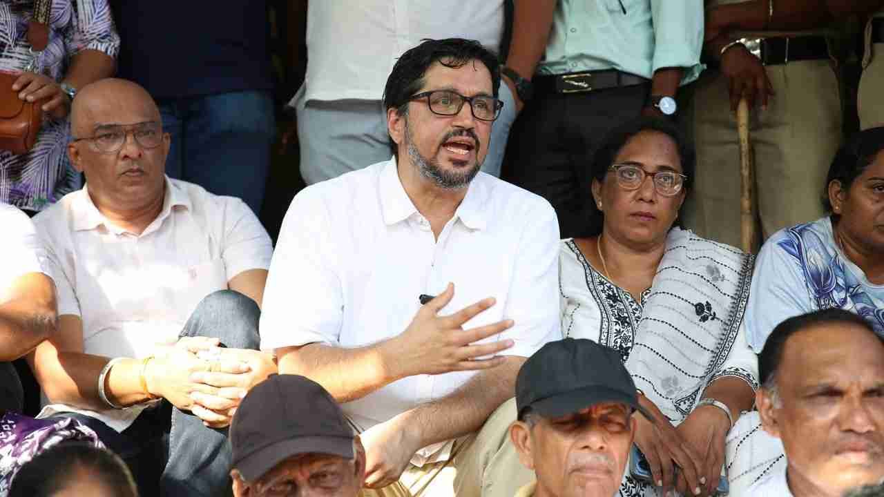 AAP Launches campaign against BJP’s Gundaraj as police do not arrest Malcolm Pereira