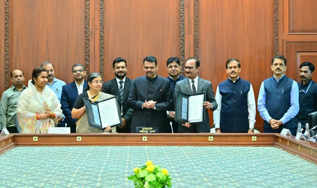 New Nuclear Power Projects to Boost Clean Energy Generation: CM Devendra Fadnavis