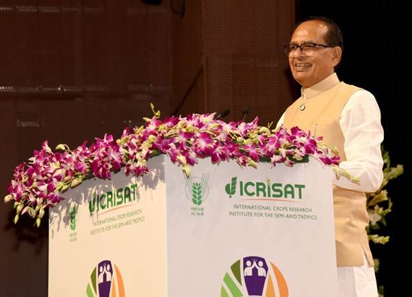 Drylands Can Become a Great Strength with Right Science, Policy and Market Support: Union Minister Shivraj Singh Chouhan