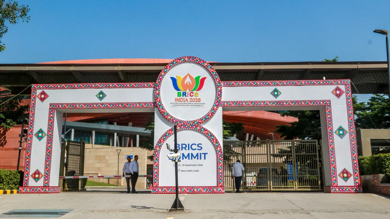 India Gears Up to Host 18th BRICS Summit in New Delhi on September 12-13