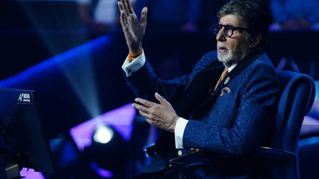 Amitabh Bachchan Reveals Unfulfilled Dream of Learning Music at 84
