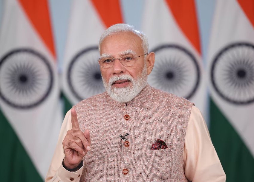 PM Modi Says BRICS Summit Will Focus on Positive, Meaningful Discussions for Global Welfare