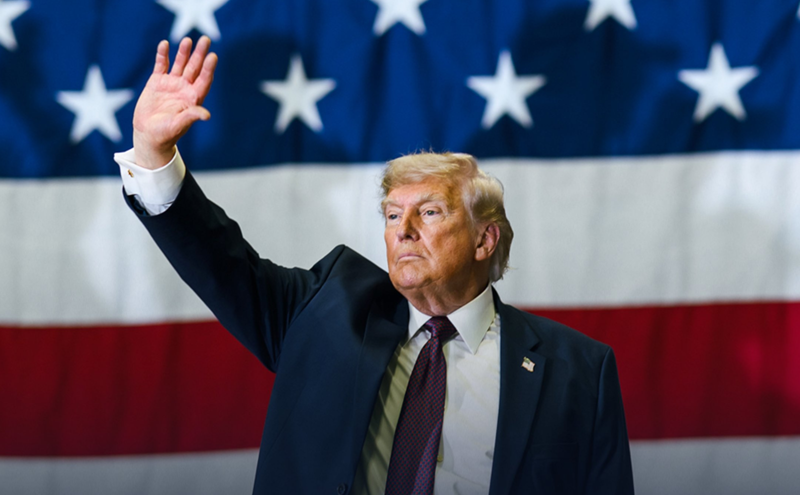 Trump Unveils Republican Agenda for US Midterms, Pledges Tax Cuts, Healthcare and Voting Reforms