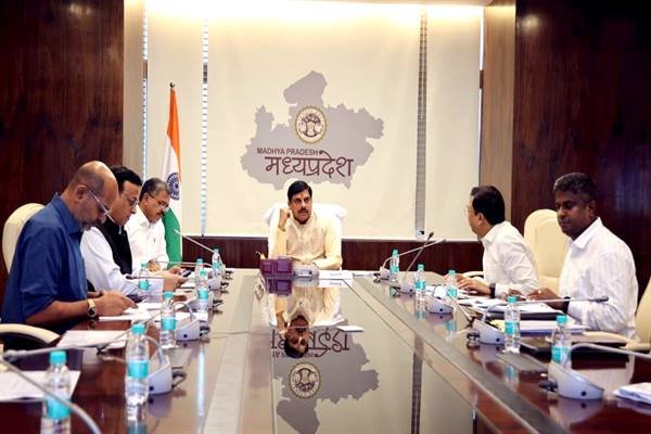 Develop Singrauli as Model Mining District: Chief Minister Dr. Yadav