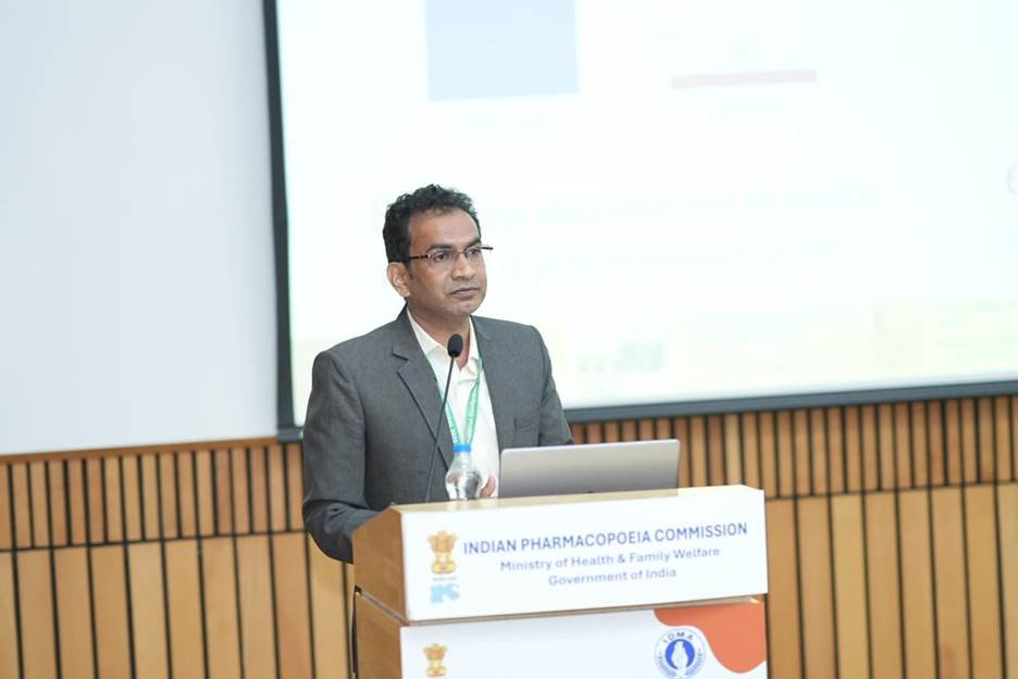 IPC Holds National Conference on Biosimilar Quality and Safety