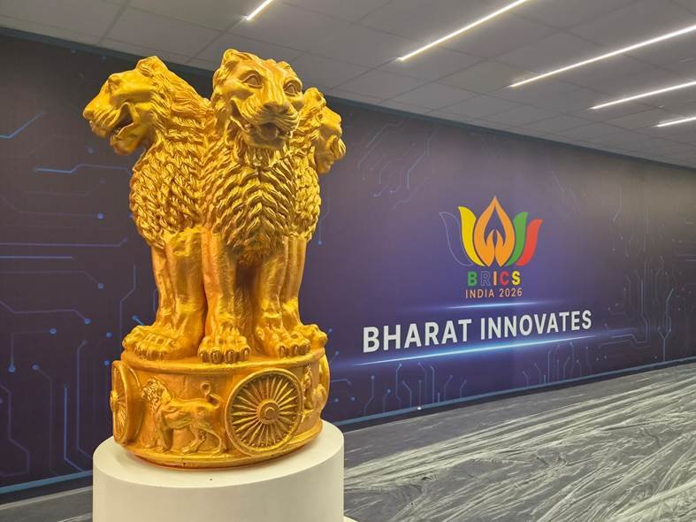 BRICS Bharat Innovates Exposition Opens in New Delhi