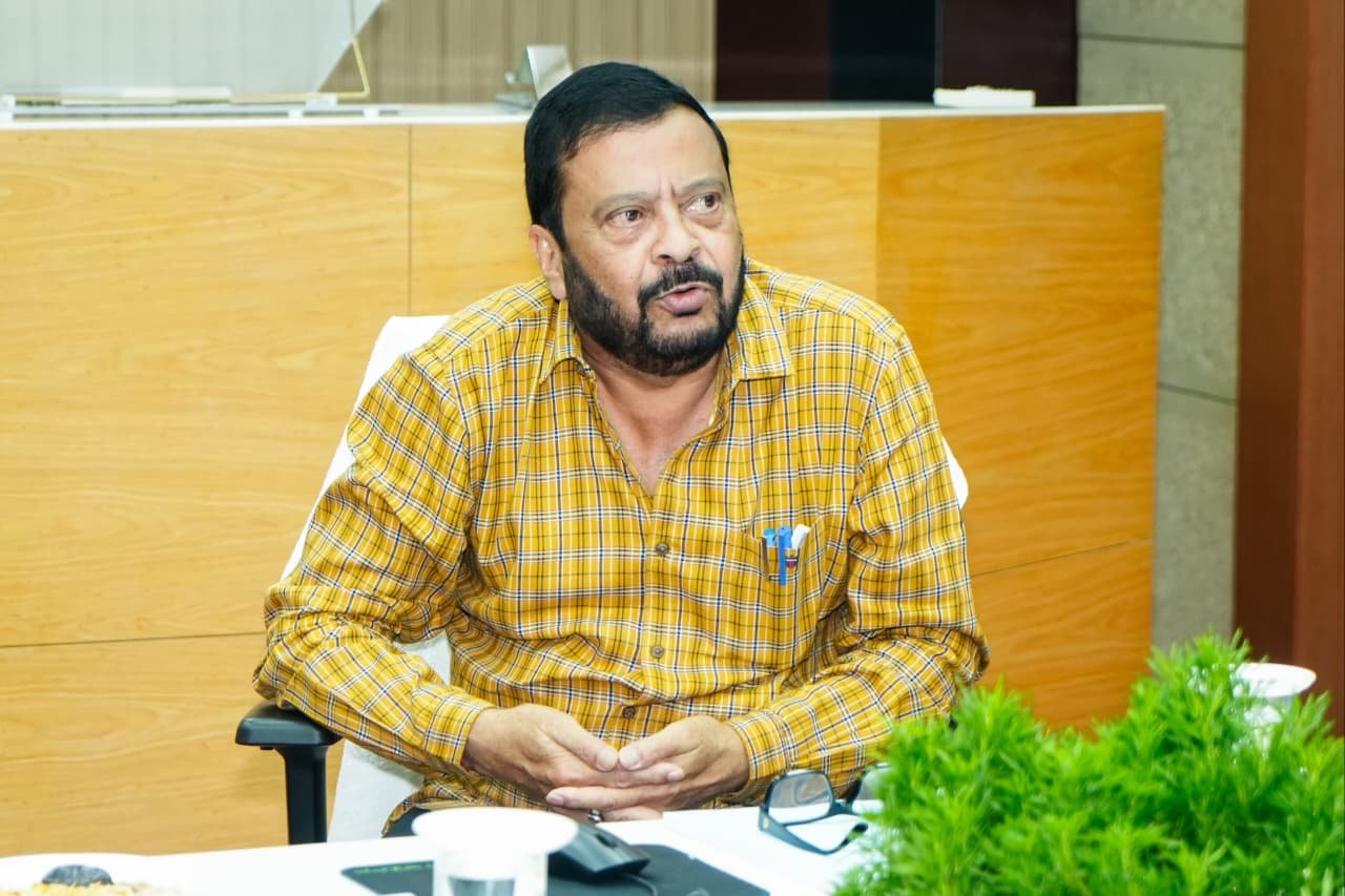 Revenue Minister launches new website and quarterly journal of the Board of Revenue, Odisha