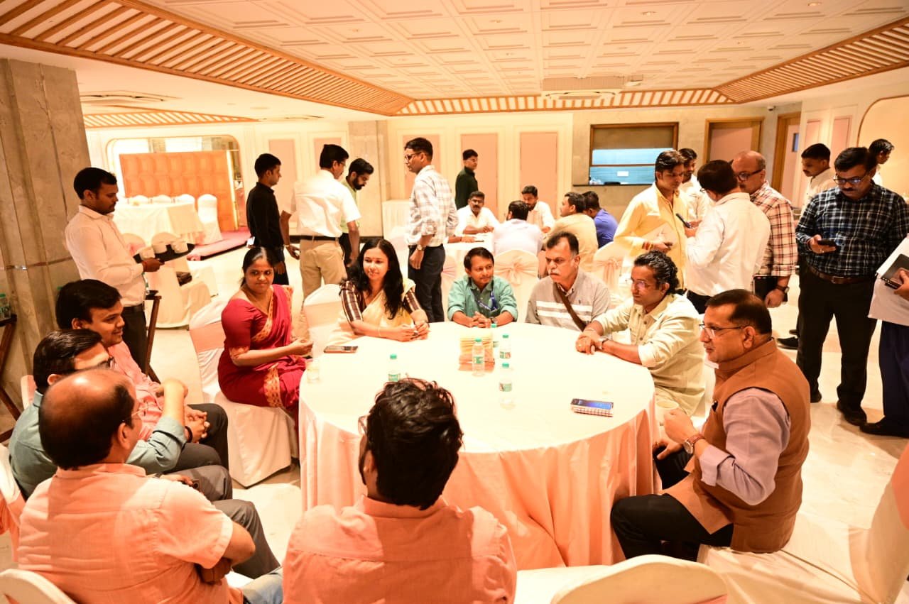 Journalists from Keralam understand Uttar Pradesh’s Law and Order model