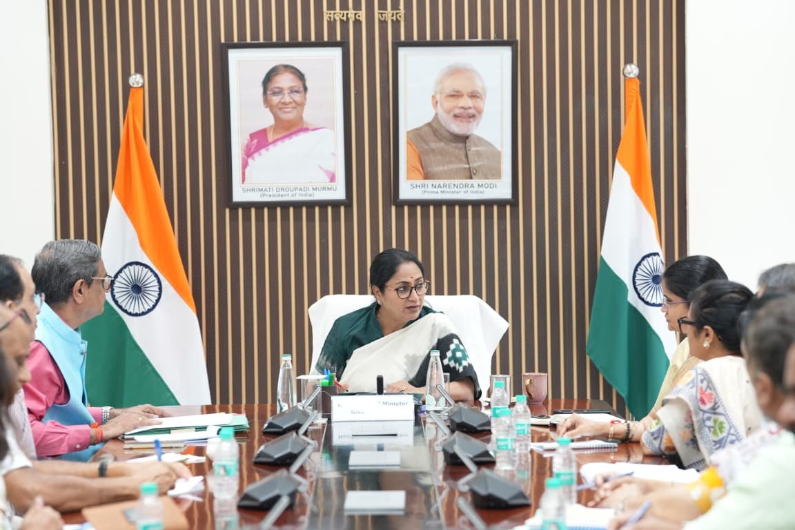 NGOs, other organisations should be brought on board for campaign to make Delhi free of child begging: CM Rekha Gupta
