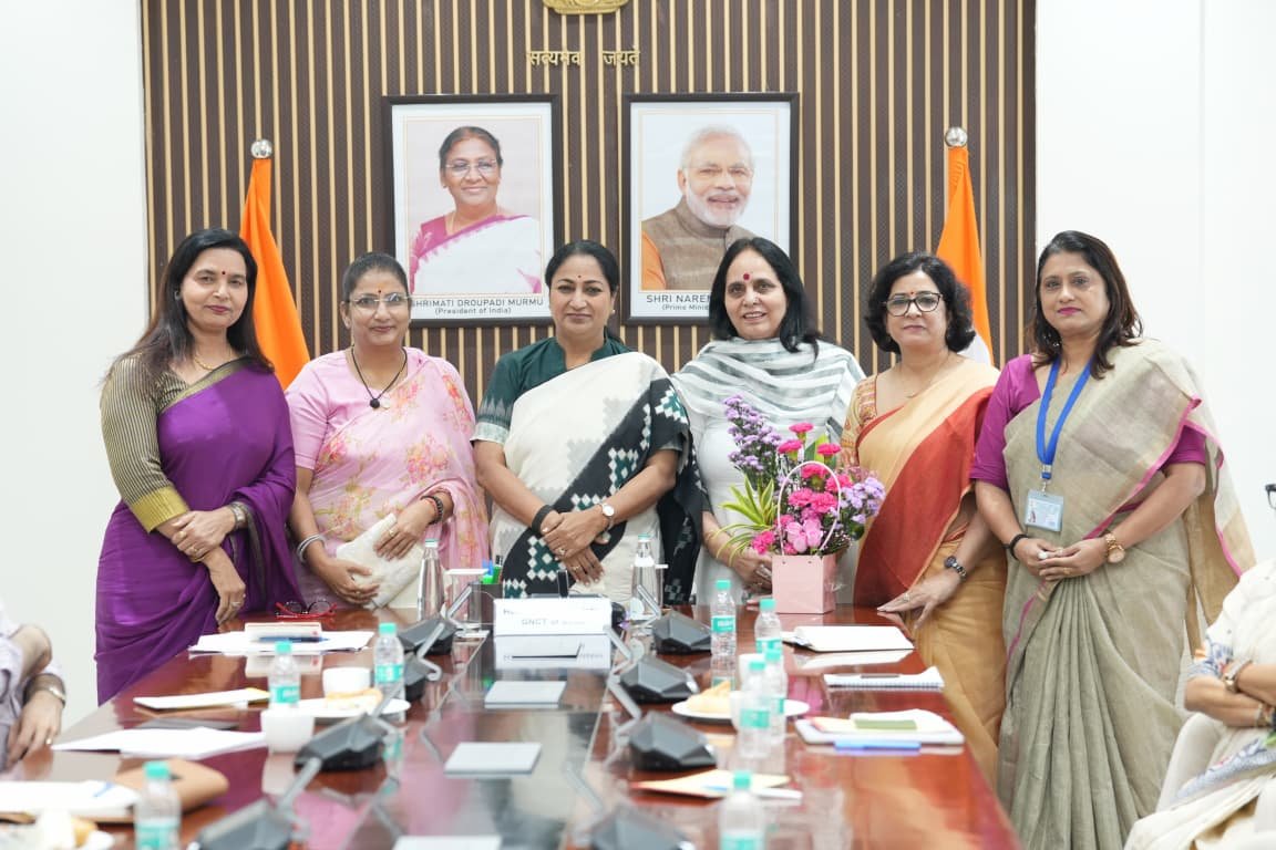 Women’s Commission must further strengthen online complaint system for women: CM Rekha Gupta