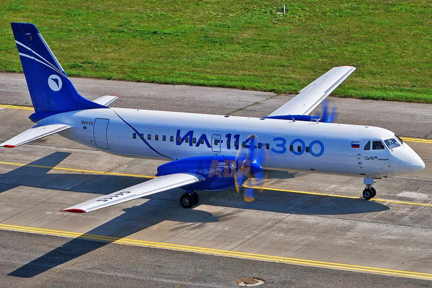 India, Russia Advance Talks on Domestic Production of IL-114 and Sukhoi Superjet-100