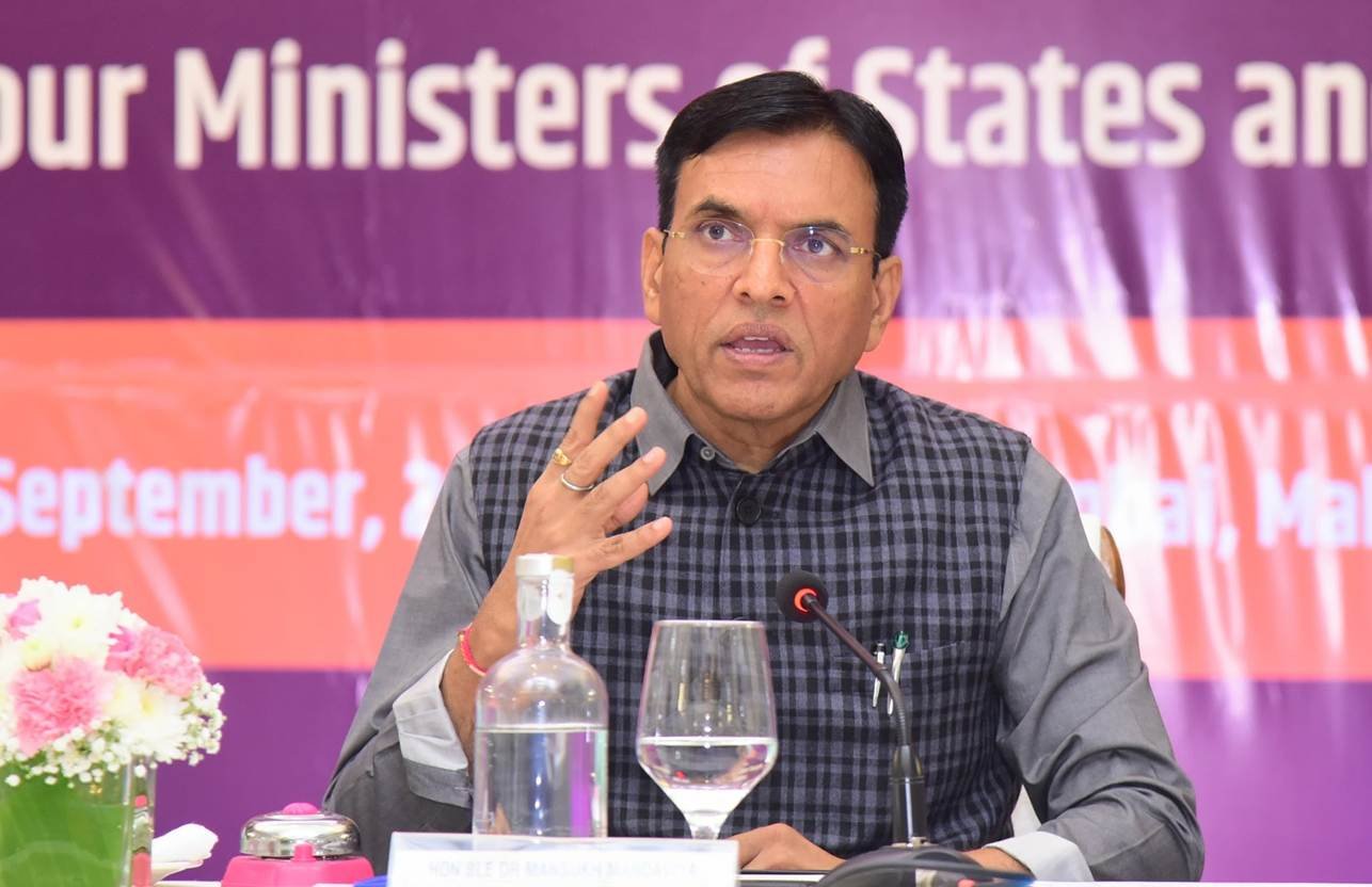 Shram Shakti is Fundamental to National Development: Dr. Mansukh Mandaviya