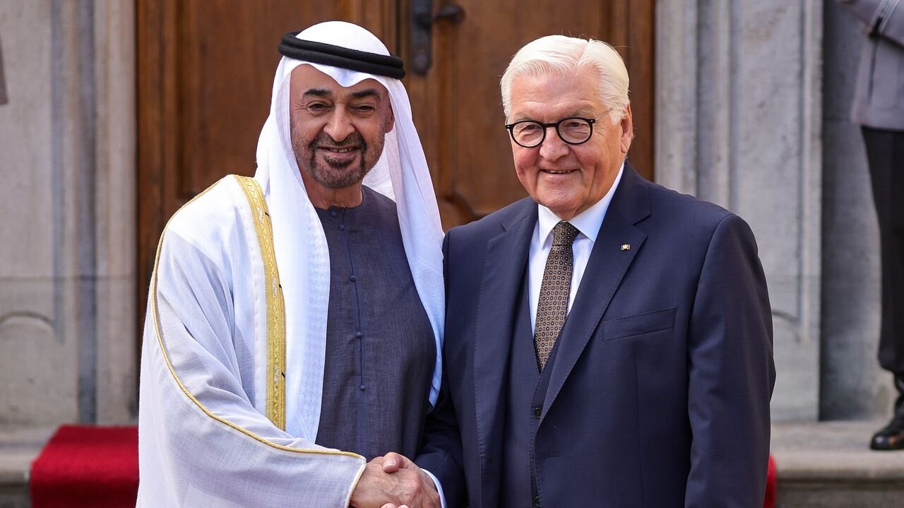 UAE Announces $46 Billion Investment Plan for Germany Across AI, Energy and Technology