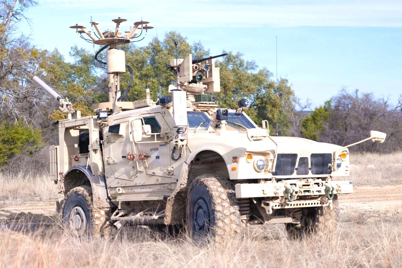 US Army Deploys M-LIDS In India To Integrate Counter-UAS Defence With Long-Range Precision Fires.